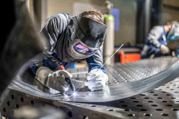 Reliable Rouses Point, NY Welder & Metal Fabrication Solutions